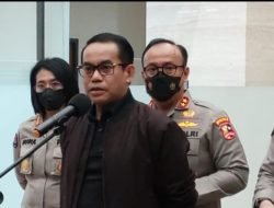 Bareskrim Polri Tetapkan Bharada E Sebagai Tersangka Pembunuhan Brigadir J