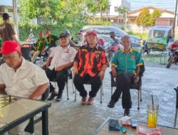 Semarakkan HUT ke-77 RI, Koti MPC PP dan Percasi Kota Medan Adakan Turnamen Catur