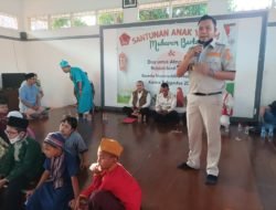 Wisnu Lingga Pemimpin On The Spot Mampu Laksanakan Kegiatan Dalam Waktu Dua Hari