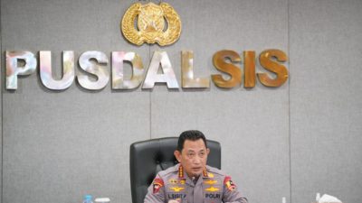 Arahan Terbaru Kapolri ke Jajaran: Raih Lagi Kepercayaan Publik Hingga Hindari Pelanggaran