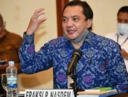 Ketua Fraksi Nasdem: MPR RI akan Bentuk Panitia ad Hoc Rumuskan Haluan Negara