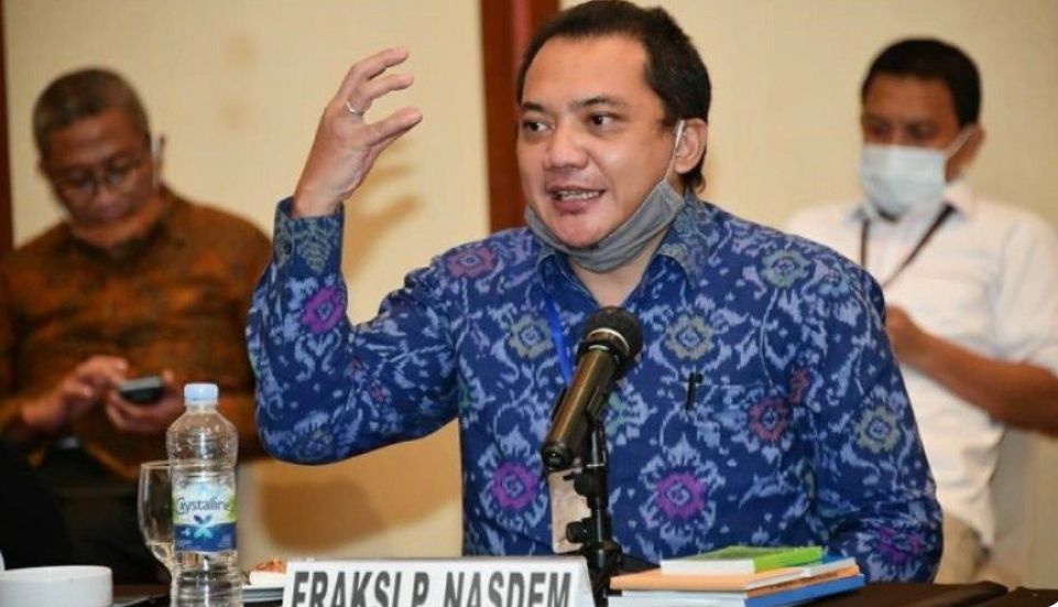 Ketua Fraksi Nasdem: MPR RI akan Bentuk Panitia ad Hoc Rumuskan Haluan Negara