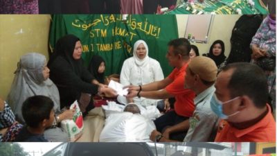 Ketua Pewarta Melayat ke Rumah Duka Almarhum Aiptu Jasril Mandai, Kasat Reskrim Polrestabes Medan : Almarhum Anggota Yang Pemberani dan Banyak Ungkap Kasus