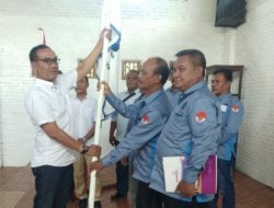 Sah!!!…. Ketua DPD PJS Sumut Kukuhkan Pengurus DPC PJS Kabupaten Batubara