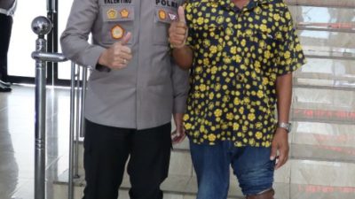 Peduli Warga Lumpuh, Kapolrestabes Medan Bantu Penyandang Disabilitas