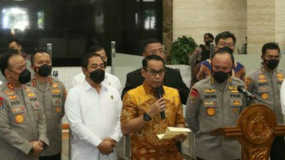 Istri Mantan Kadiv Propam Irjen Ferdy Sambo Ditetapkan Jadi Tersangka 