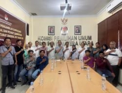 Lima Lembaga Penggiat Pemilu Bangun Sinergitas Bersama KPU Sumut
