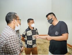 Dirut PUD Pasar Dampingi Wali Kota Cek Gudang di Amplas, Jaga Kestabilan Harga Pangan