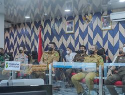 Kapolrestabes Medan Hadiri Rakor Pengendalian Inflasi Daerah