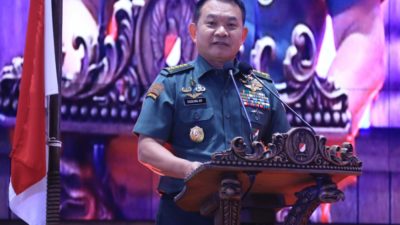 Tangkal Ancaman Polarisasi Bangsa, TNI AD Gelar Bincang-Bincang Kebangsaan