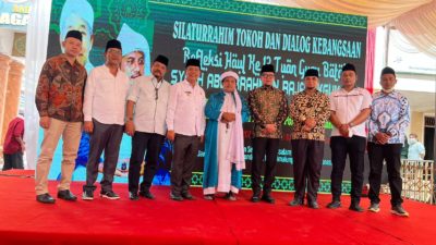 Gelar Dialog Kebangsaan, TGB Ikut Berperan Bangun Peradaban