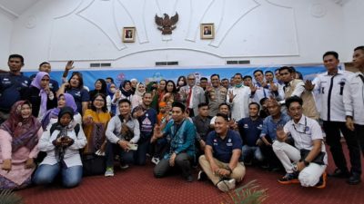 Menteri PPPA Buka Forum Nasional Perlindungan Anak Ke-V Di Medan