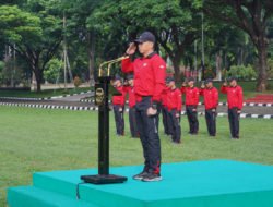 Komando Pasukan Khusus Peringati Haornas 2022