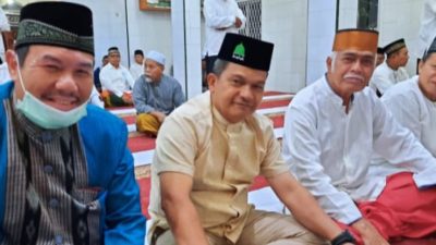 Pangdam I/BB : Jadikan Sholat Subuh Berjama'ah ini Untuk Merajut Tali Silaturahim Sesama Muslim