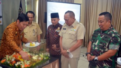 Pangdam I/BB Harapkan Pepabri Jadi Motivator Bagi Generasi Penerus