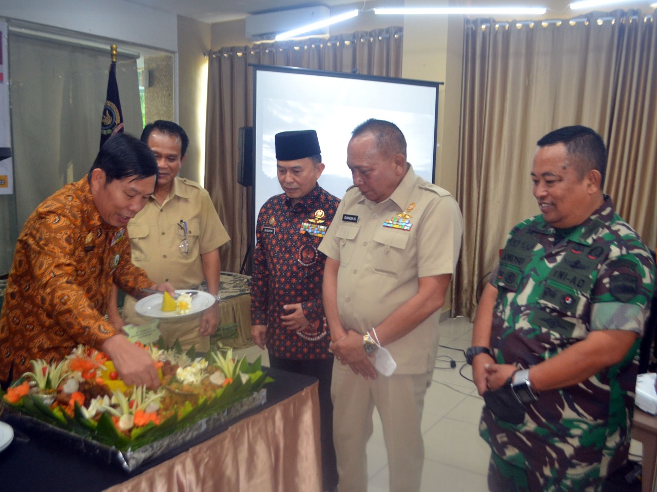 Pangdam I/BB Harapkan Pepabri Jadi Motivator Bagi Generasi Penerus