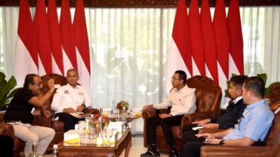 Presiden Jokowi Instruksikan Jajarannya Tindak Lanjuti Dugaan Kebocoran Data Pemerintah