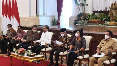 Presiden: Gunakan APBD Untuk Selesaikan Persoalan Akibat Penyesuaian Harga BBM