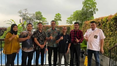 DPD IKAL Lemhanas RI Jabar Gelar "Ngopbar Sersan"