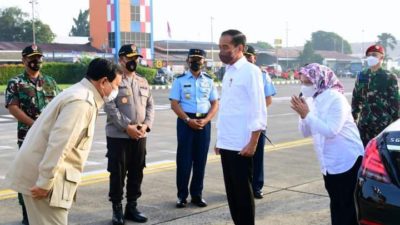 Presiden Akan Tinjau Proyek Infrastruktur dan Serahkan Bansos di Provinsi Maluku