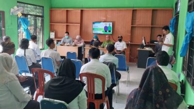 BPJS Ketenagakerjaan Banten Sosialisasikan Manfaat Program Jaminan Sosial Kepada Penyuluh Pertanian