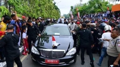 Hari Kedua di Provinsi Maluku, Presiden Akan Bagikan Bansos hingga Bertemu Peternak Kerbau