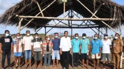 Presiden Serap Aspirasi Peternak Kerbau di Pulau Moa soal Kesulitan Air