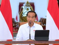 Presiden: Pembagian Bantuan Sosial Harus Mudah, Cepat, dan Tepat Sasaran