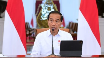 Presiden: Pembagian Bantuan Sosial Harus Mudah, Cepat, dan Tepat Sasaran