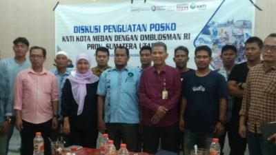 Harga BBM Selangit Nelayan Menjerit, Ombudsman Minta Pemko Medan Buka Unit Pelayanan di Belawan