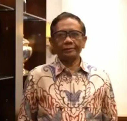Mahfud Desak UU Perampasan Aset Segera Disahkan