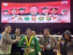 Petinju Profesional Kodam III/Siliwangi Boxing Camp, Berhasil Juarai Event Tinju Bertaraf Internasional Dan Nasional