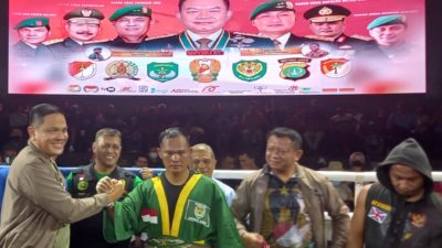 Petinju Profesional Kodam III/Siliwangi Boxing Camp, Berhasil Juarai Event Tinju Bertaraf Internasional Dan Nasional