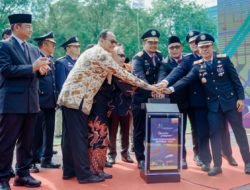 Bobby Nasution Launching Aplikasi Moovit