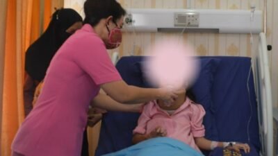 TAMPAR : Terima Kasih Kepada Kapolda Sumut dan Ketua Bhayangkari Polda Sumut