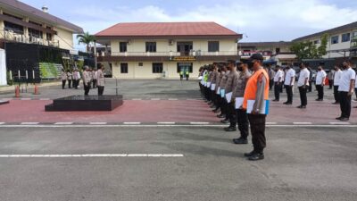 Kapolrestabes Medan : Jaga Kebersamaan Nama Baik Polri di Masyarakat