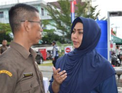 Diyakini Bangkitkan Perekonomian Pedagang, Tokoh Perempuan Medan Apresiasi Wali Kota Resmikan Pasar Aksara