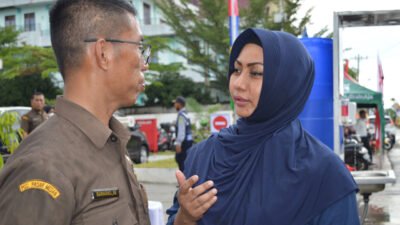 Diyakini Bangkitkan Perekonomian Pedagang, Tokoh Perempuan Medan Apresiasi Wali Kota Resmikan Pasar Aksara