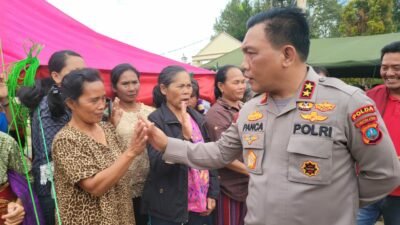 Polda Sumut Siapkan Tim Trauma Healing Bagi Masyarakat Terdampak Gempa