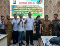 Antisipasi Harga Bapokting, Polda Sumut Apresiasi Gercep Pemko Medan Dalam Jalin KAD