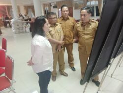 Posko Tanggap Bencana Taput Terapkan One Stop Service Pelayanan Bantuan