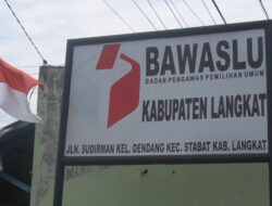 Kantor Bawaslu Langkat Dibobol Maling, Kerugian Capai Rp 70 Juta