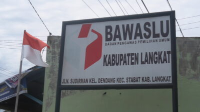 Kantor Bawaslu Langkat Dibobol Maling, Kerugian Capai Rp 70 Juta