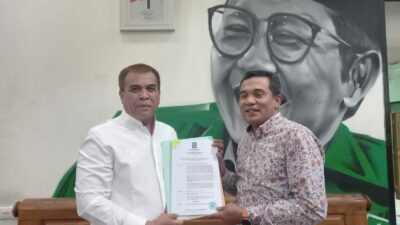 DPP PKB Tunjuk HM. Jafar Sukhairi Nasution Sebagai Plt. Ketua DPW PKB Sumut Sisa Masa Bakti 2021 - 2026