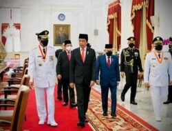 Bapak Presiden Jokowi Mengungkap Alasan Memilih Heru Budi Hartono Menjadi Penjabat Atau Pj Gubernur DKI Jakarta Pengganti Anies Baswedan