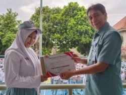 Vanessa Siwa SMA Hang Tuah 1 Sabet 8 Medali Di Event Garuda Saint Student Competition 2022