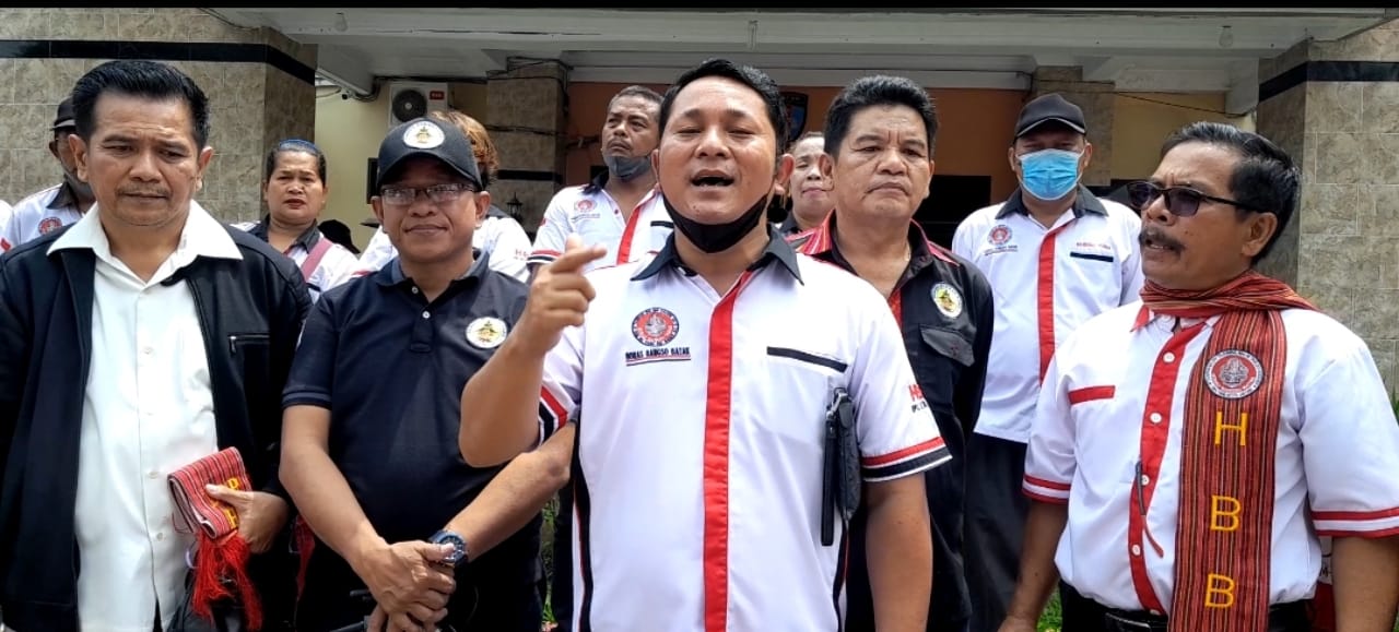 Tiga Oknum Polisi Terduga Perampokan di PDTH, Ketua DPD HBB Sumut Apresiasi Polda Sumut