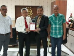 KAI Sumut Apresiasi Kinerja Datun Kejatisu