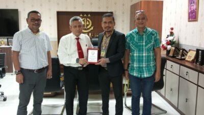 KAI Sumut Apresiasi Kinerja Datun Kejatisu