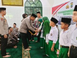 Polrestabes Medan Gelar Peringatan Maulid Nabi Muhammad SAW